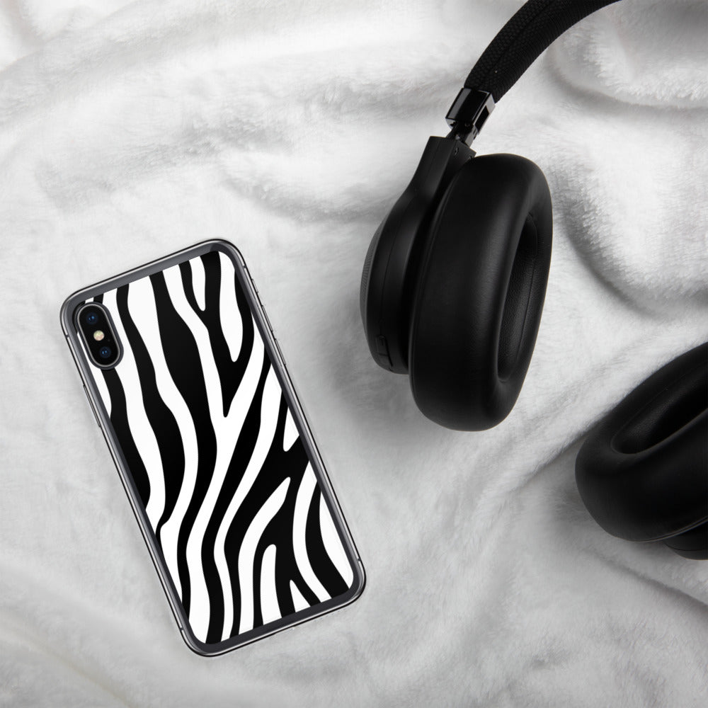 ZEBRA- iPhone Case