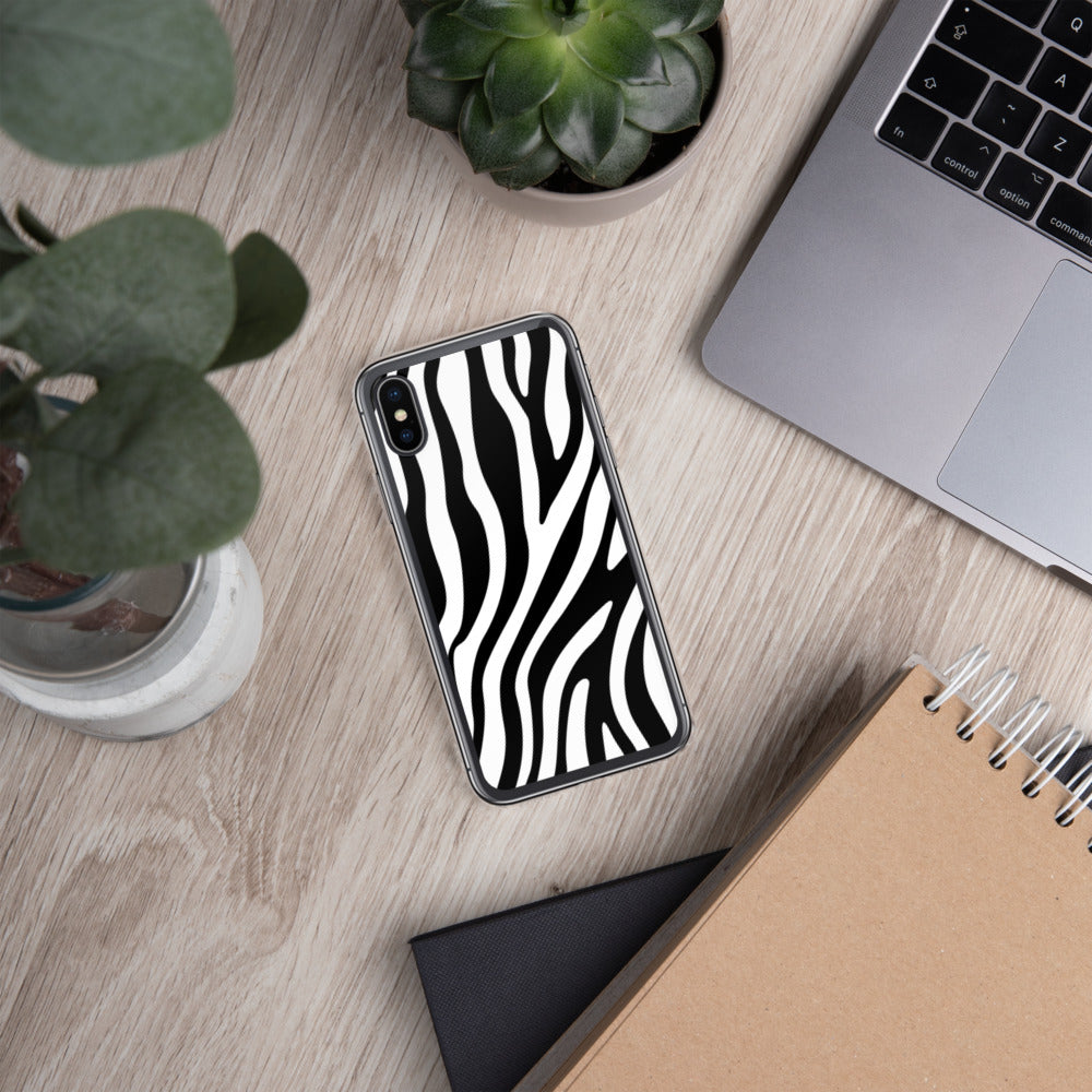 ZEBRA- iPhone Case
