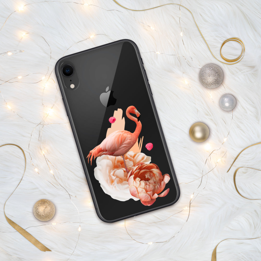 FLAMINGO- iPhone Case