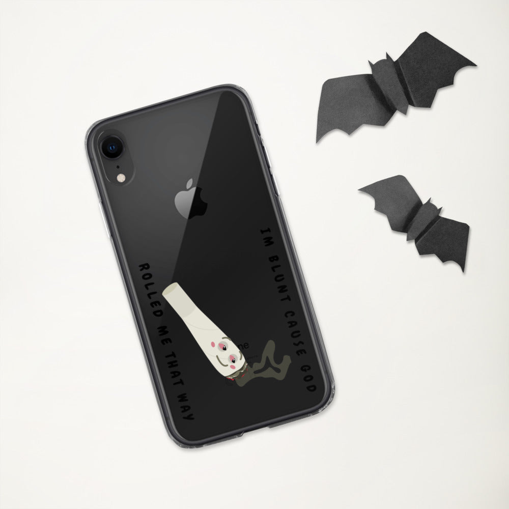 I'M BLUNT- iPhone Case