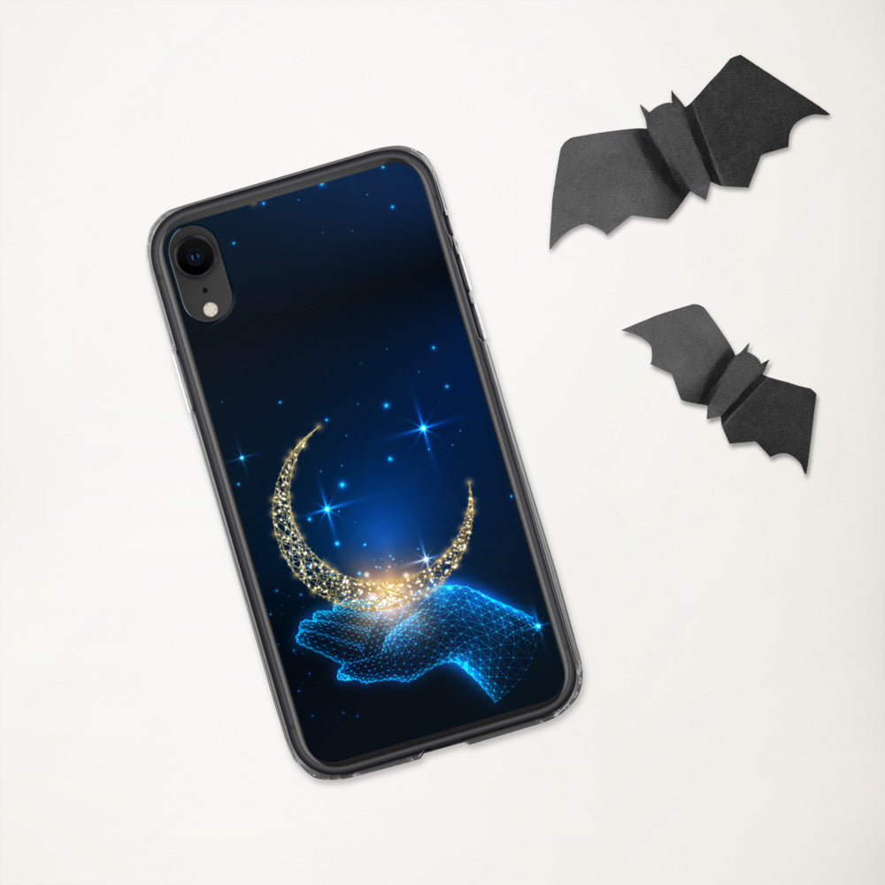 HOLD THE NIGHT- iPhone Case
