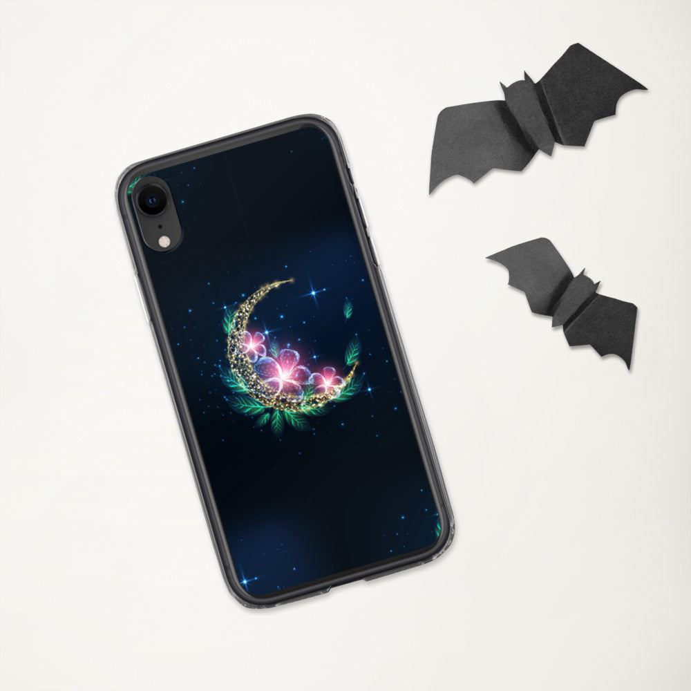 MOON BLOSSOM- iPhone Case