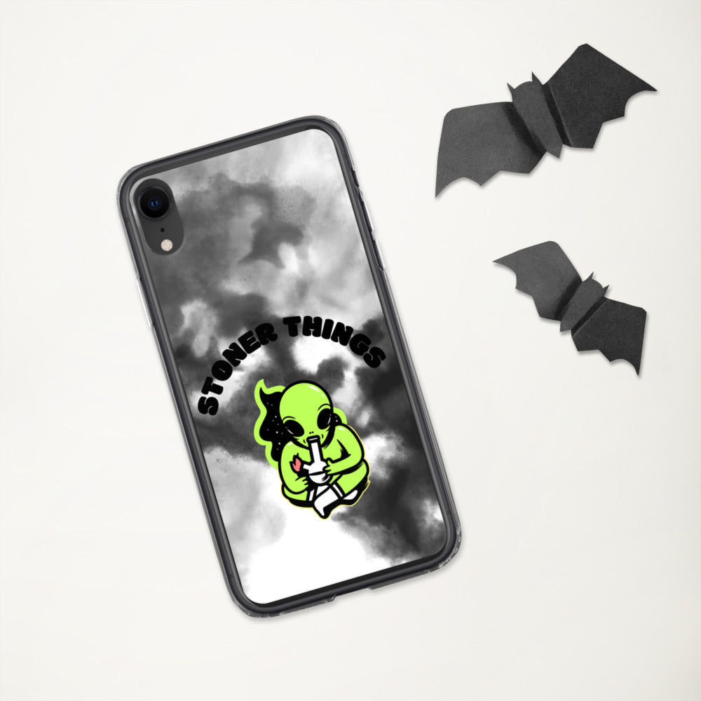 STONER THINGS- iPhone Case