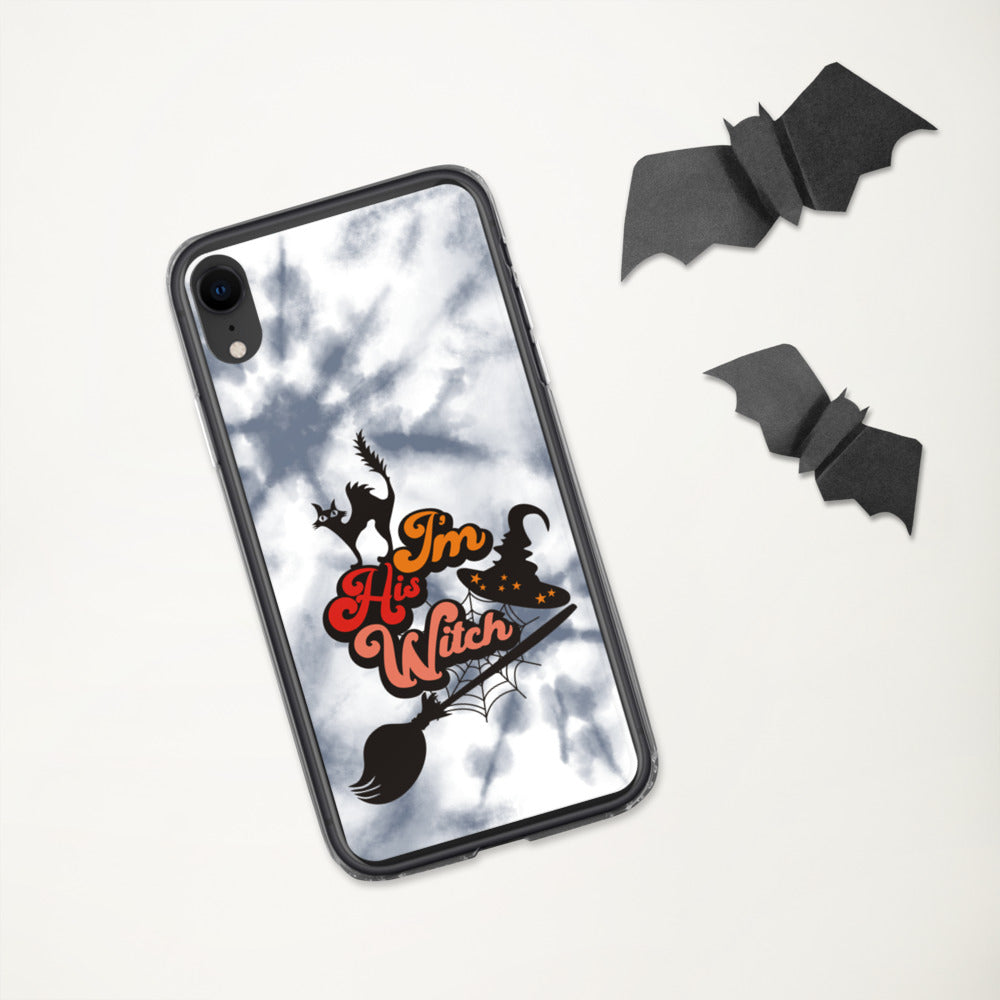 I'M HIS WITCH- iPhone Case