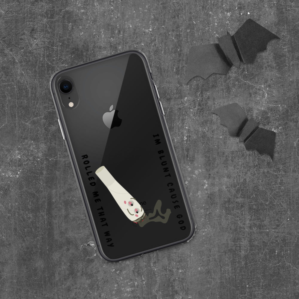 I'M BLUNT- iPhone Case