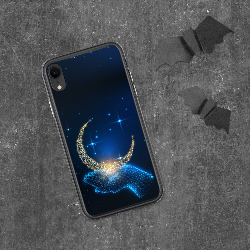 HOLD THE NIGHT- iPhone Case