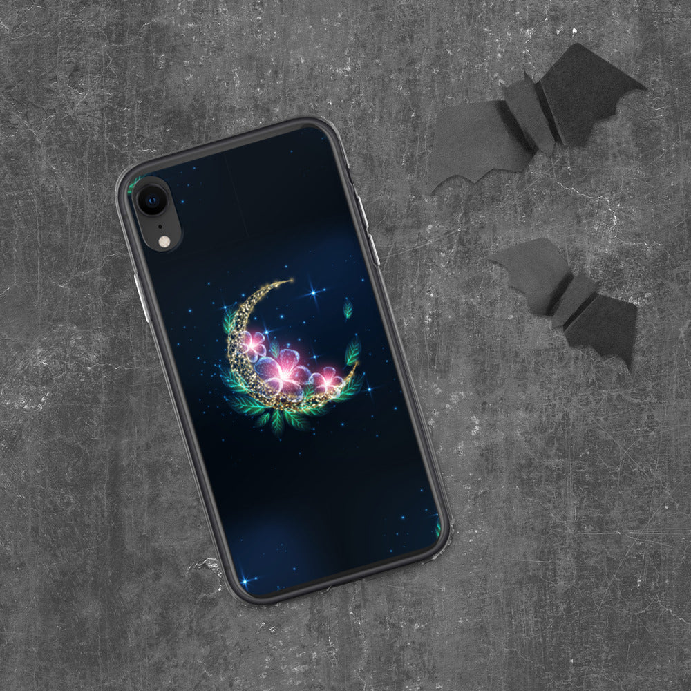 MOON BLOSSOM- iPhone Case