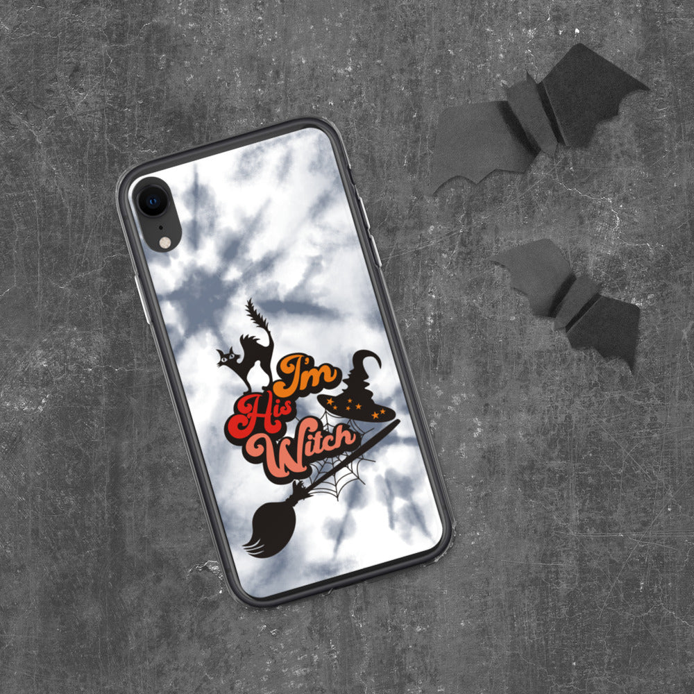 I'M HIS WITCH- iPhone Case
