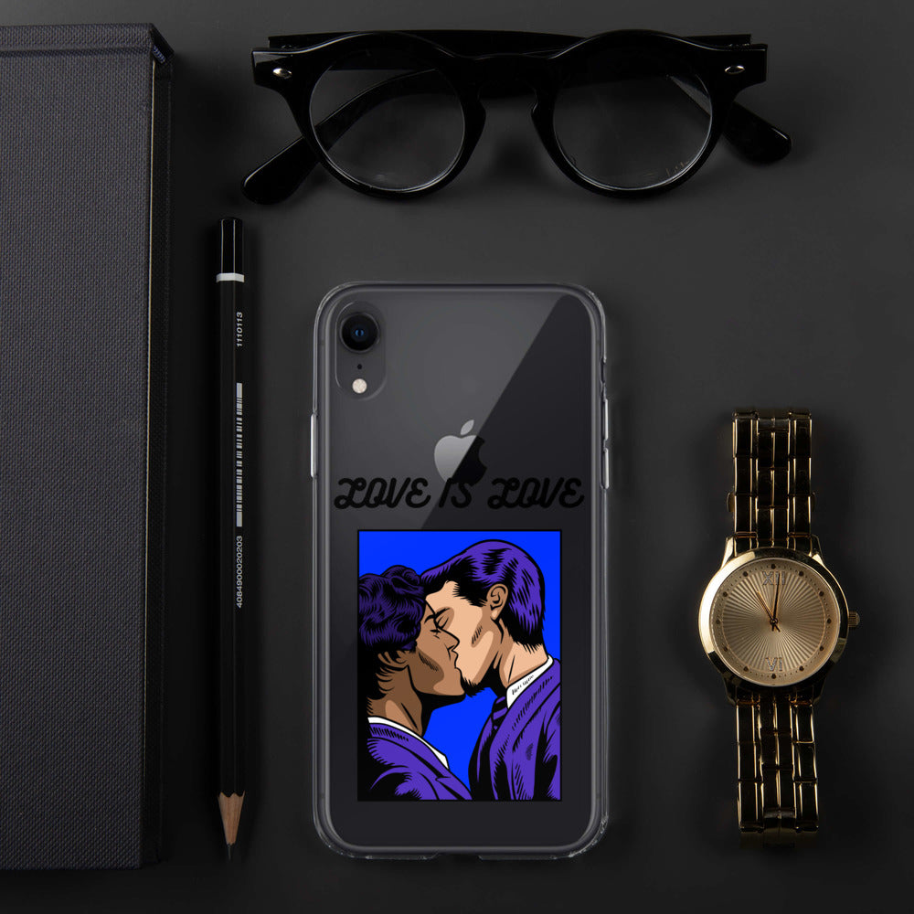 LOVE IS LOVE- iPhone Case