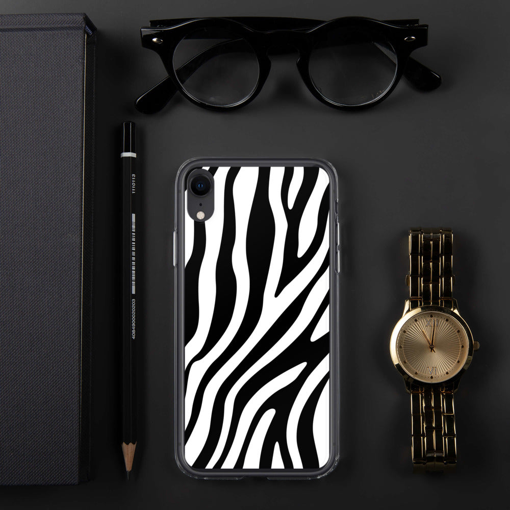 ZEBRA- iPhone Case