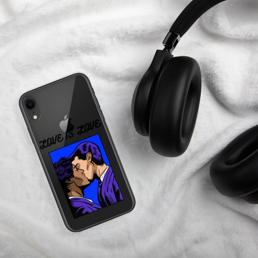 LOVE IS LOVE- iPhone Case