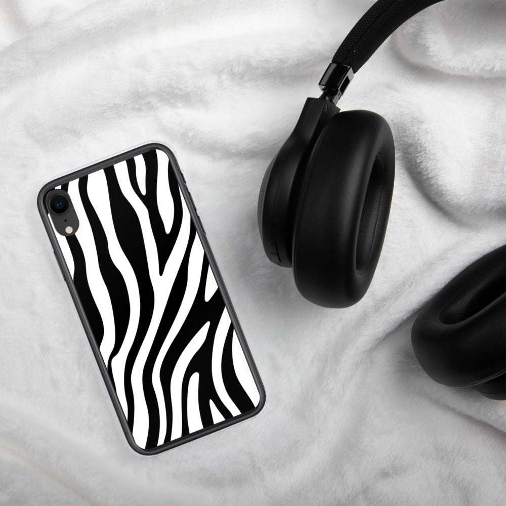 ZEBRA- iPhone Case
