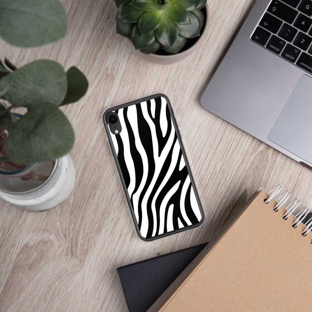 ZEBRA- iPhone Case