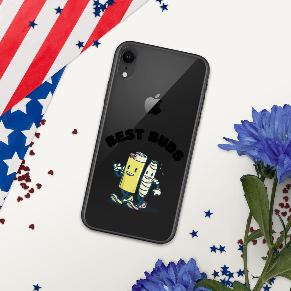 BEST BUDS- iPhone Case