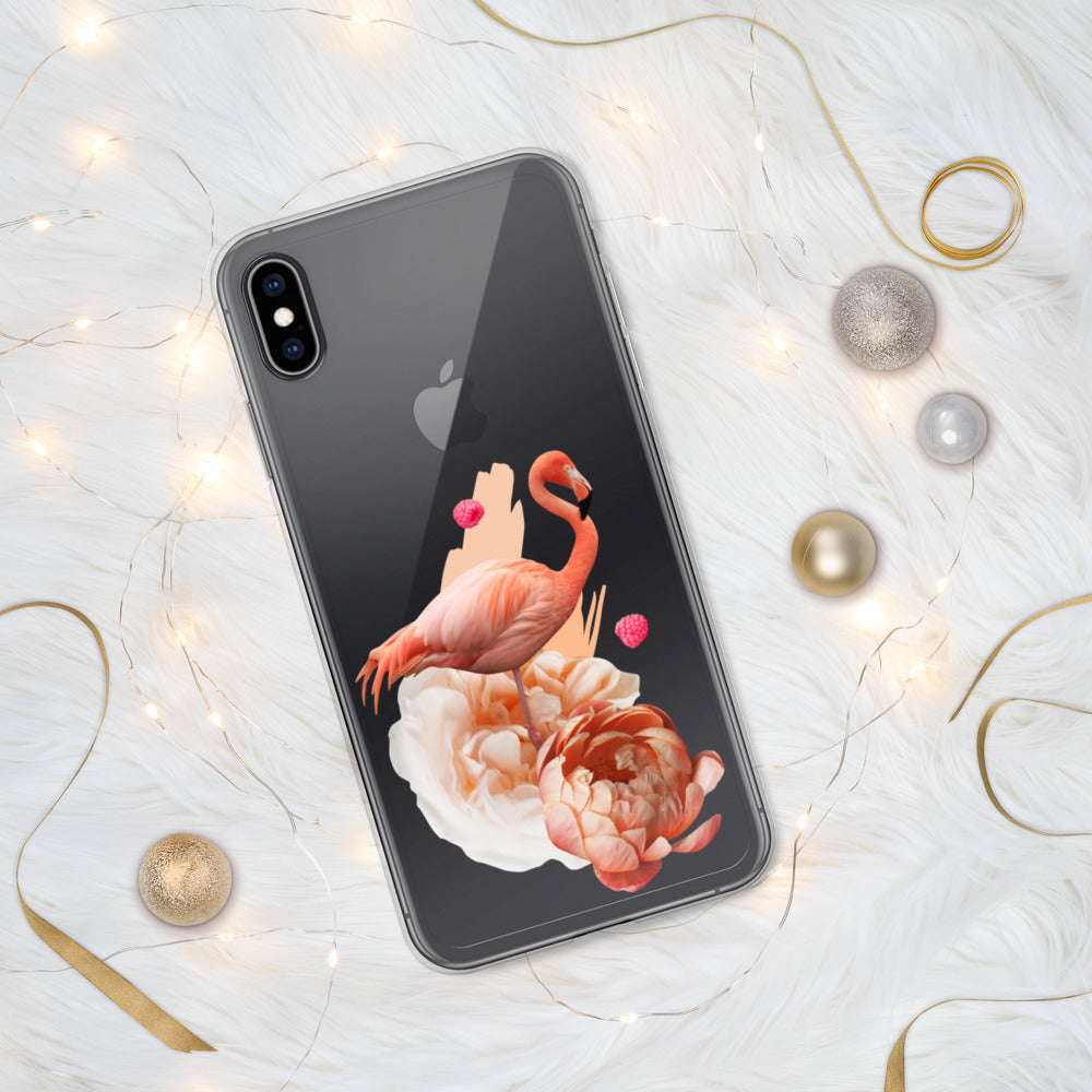 FLAMINGO- iPhone Case