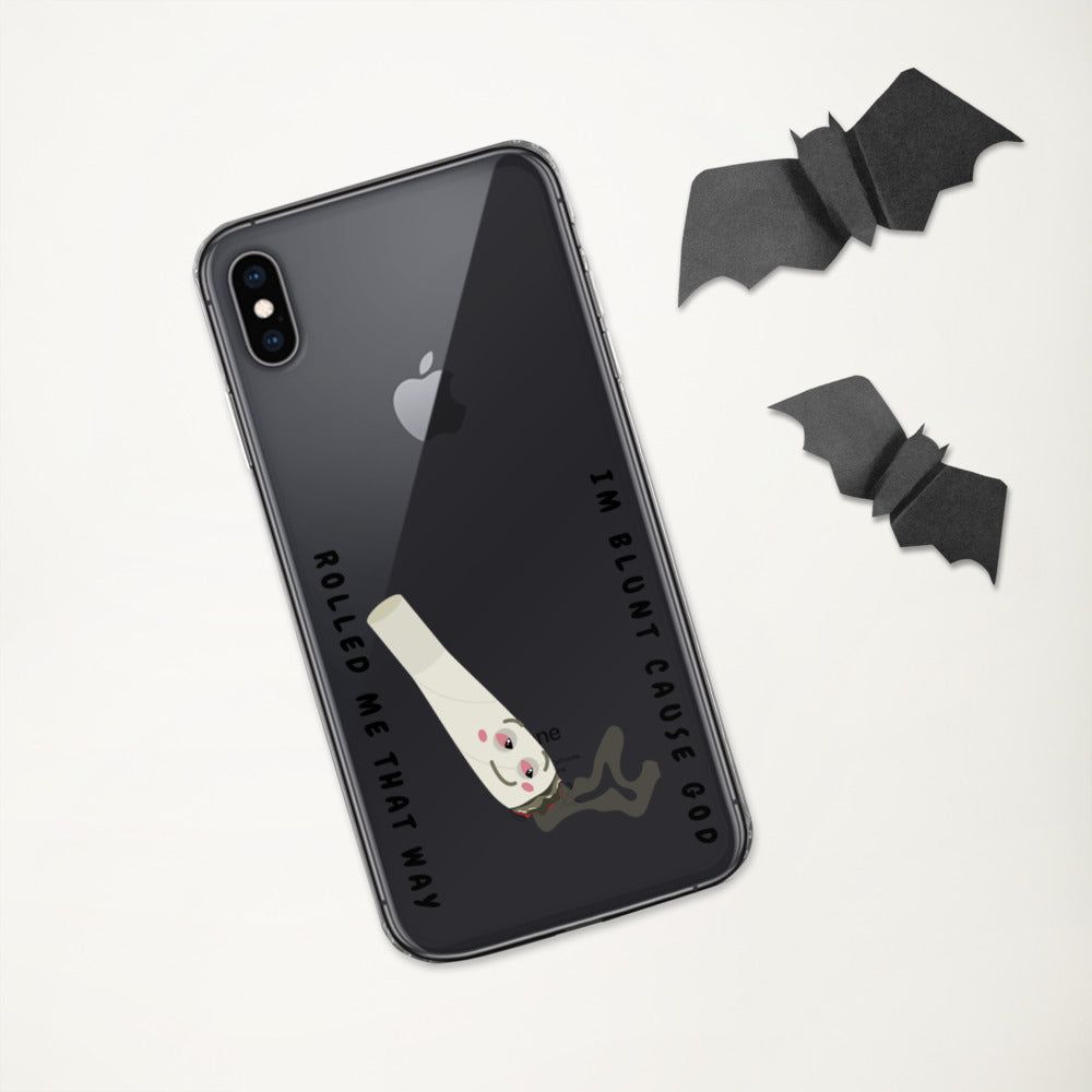 I'M BLUNT- iPhone Case