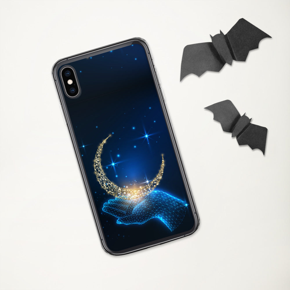 HOLD THE NIGHT- iPhone Case