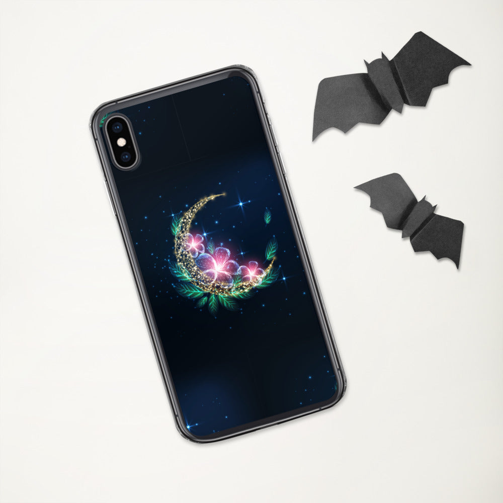MOON BLOSSOM- iPhone Case