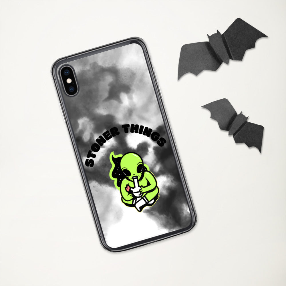 STONER THINGS- iPhone Case