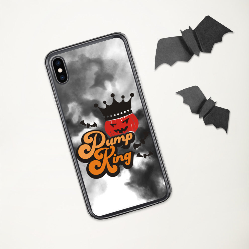 PUMPKING- iPhone Case