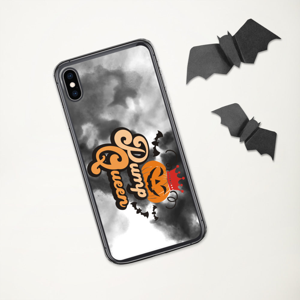 PUMPQUEEN- iPhone Case