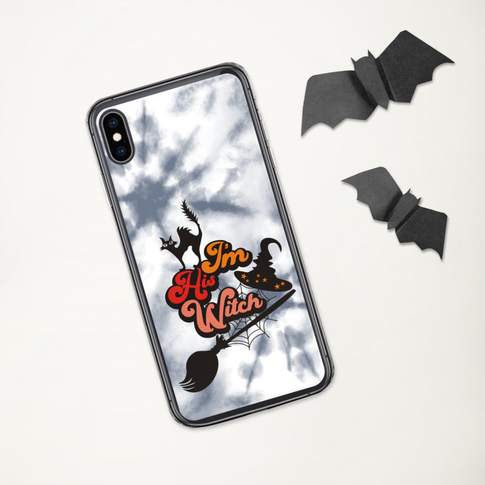 I'M HIS WITCH- iPhone Case