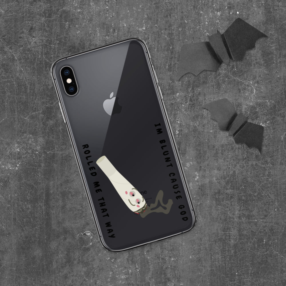 I'M BLUNT- iPhone Case