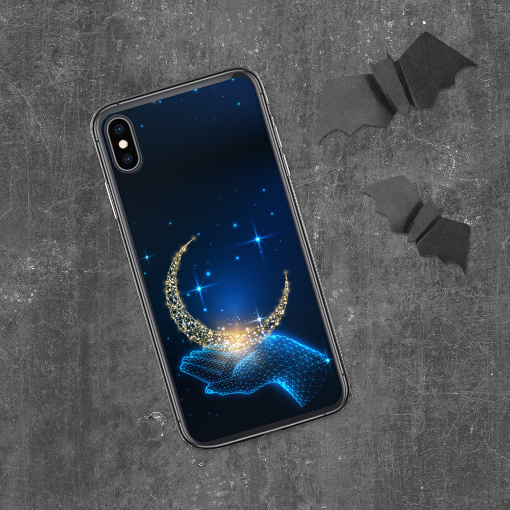HOLD THE NIGHT- iPhone Case