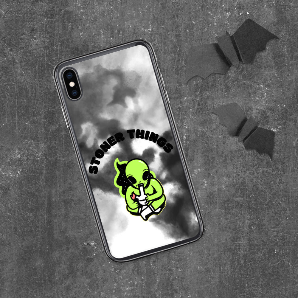 STONER THINGS- iPhone Case