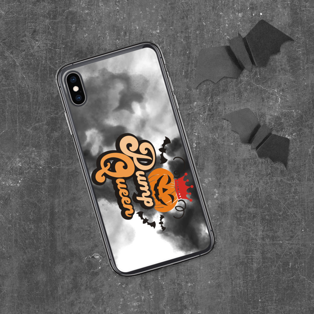 PUMPQUEEN- iPhone Case