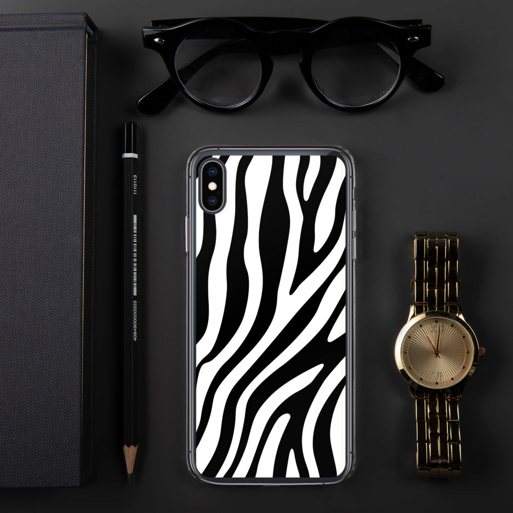 ZEBRA- iPhone Case