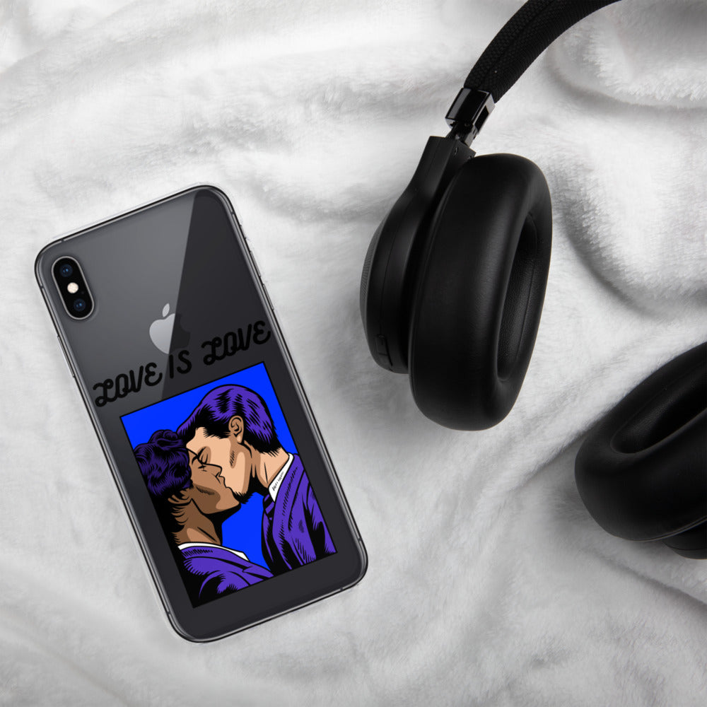 LOVE IS LOVE- iPhone Case