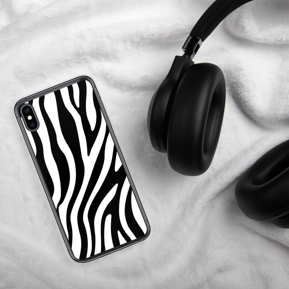 ZEBRA- iPhone Case