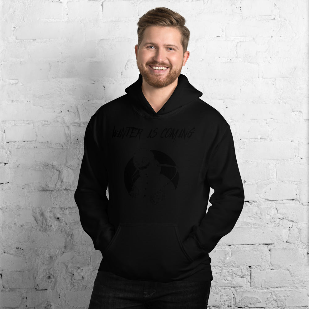 WINTER IS COMING- Unisex Hoodie