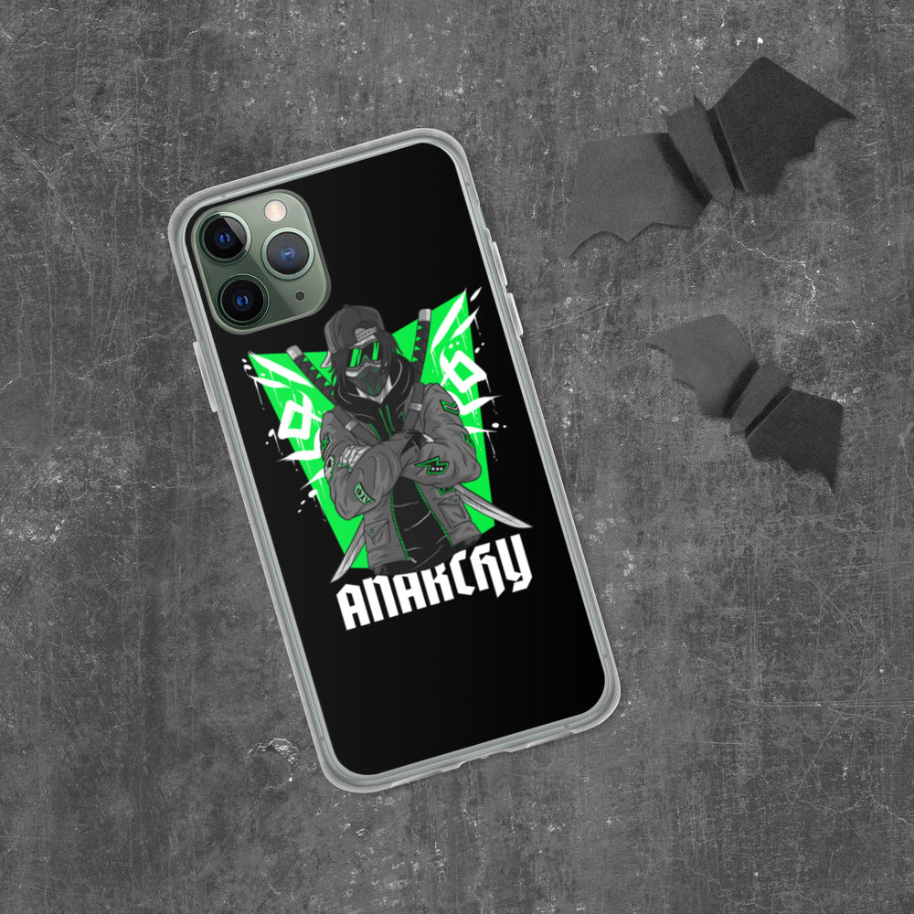 ANARCHY- iPhone Case