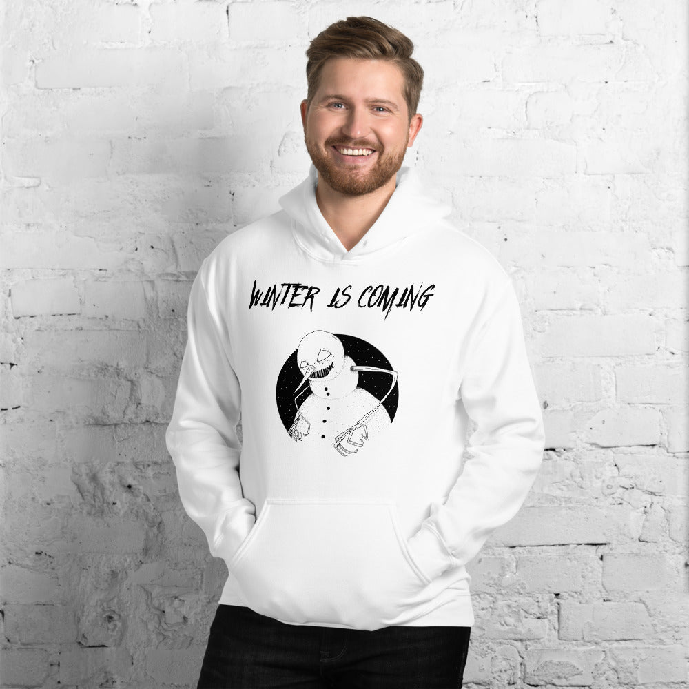WINTER IS COMING- Unisex Hoodie