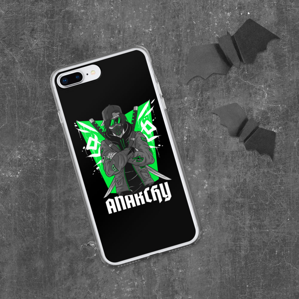 ANARCHY- iPhone Case