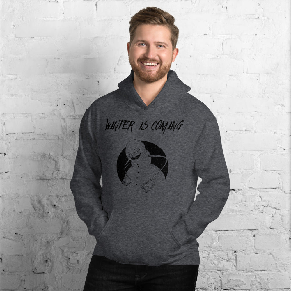 WINTER IS COMING- Unisex Hoodie