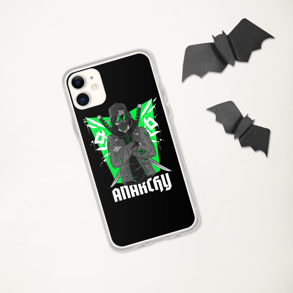 ANARCHY- iPhone Case