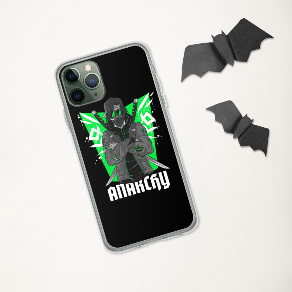 ANARCHY- iPhone Case