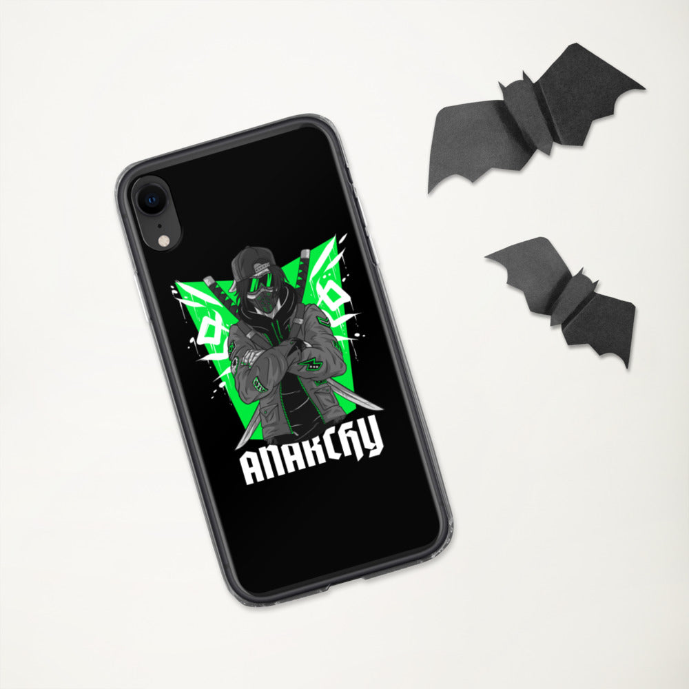 ANARCHY- iPhone Case