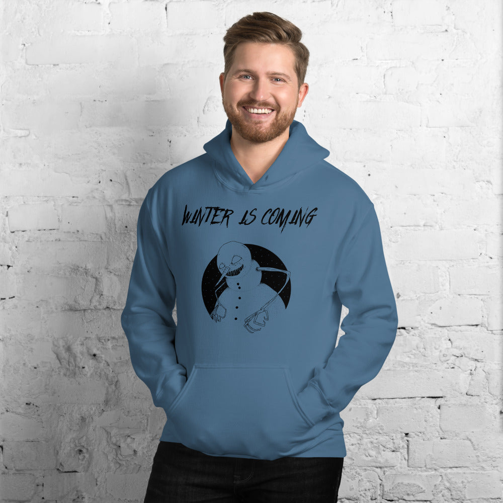WINTER IS COMING- Unisex Hoodie