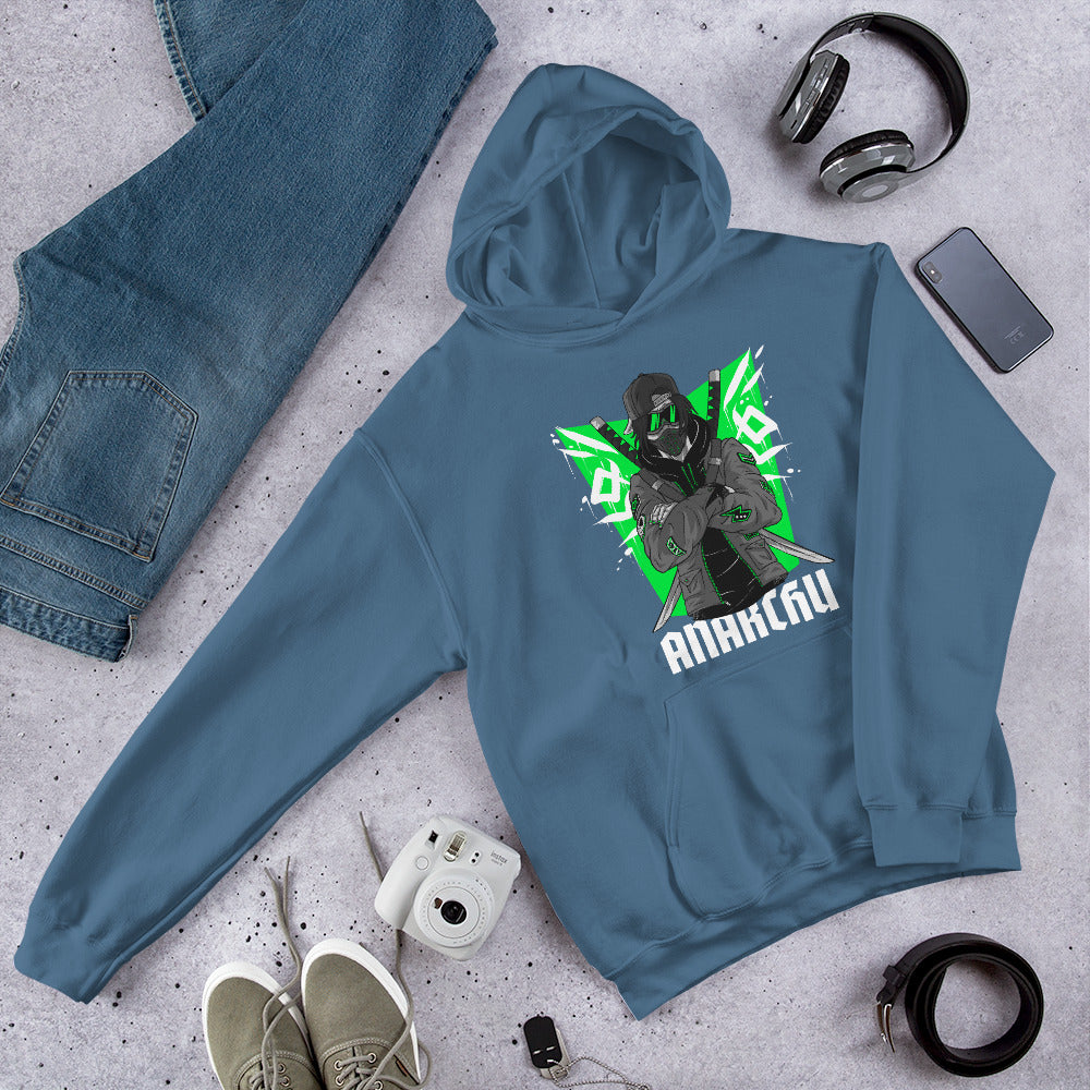 ANARCHY- Unisex Hoodie