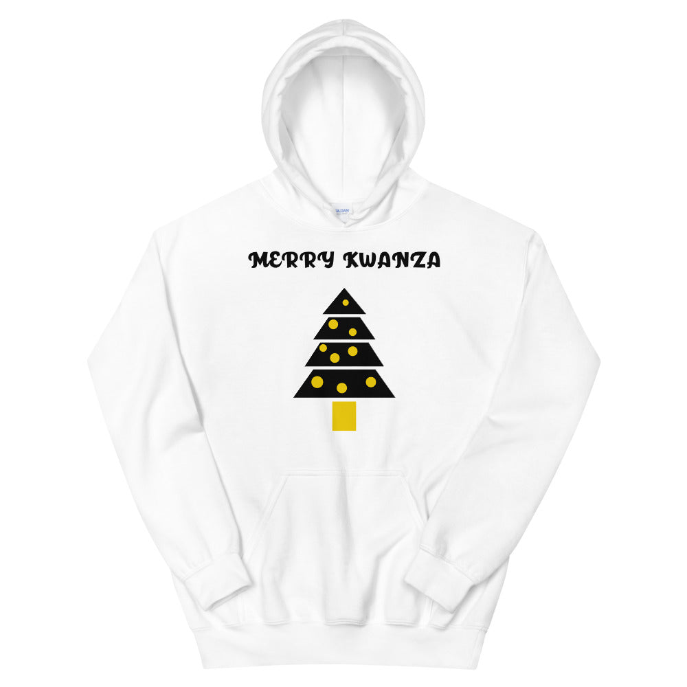 MERRY KWANZA- Unisex Hoodie