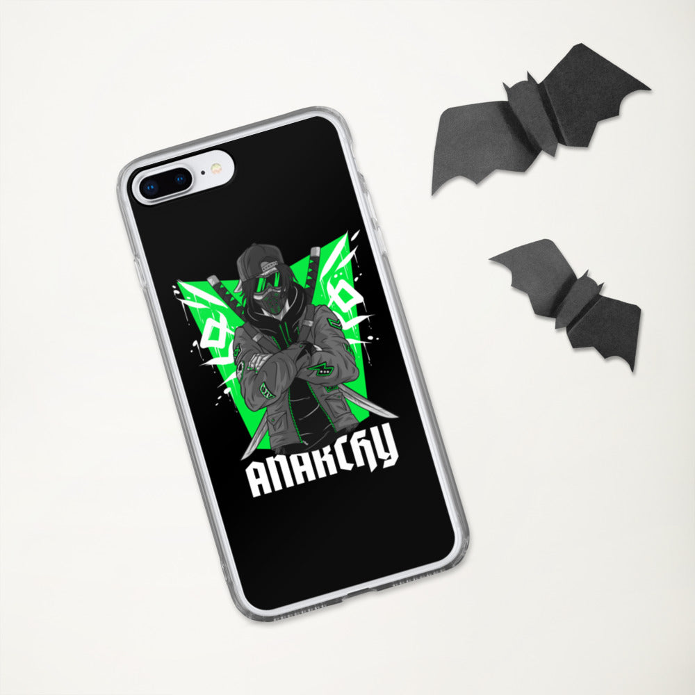 ANARCHY- iPhone Case