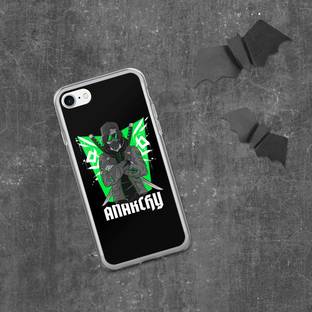 ANARCHY- iPhone Case