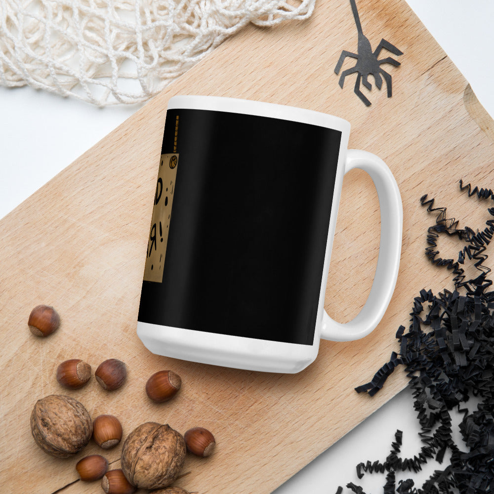 THE END IS NEAR- Coffee Mug