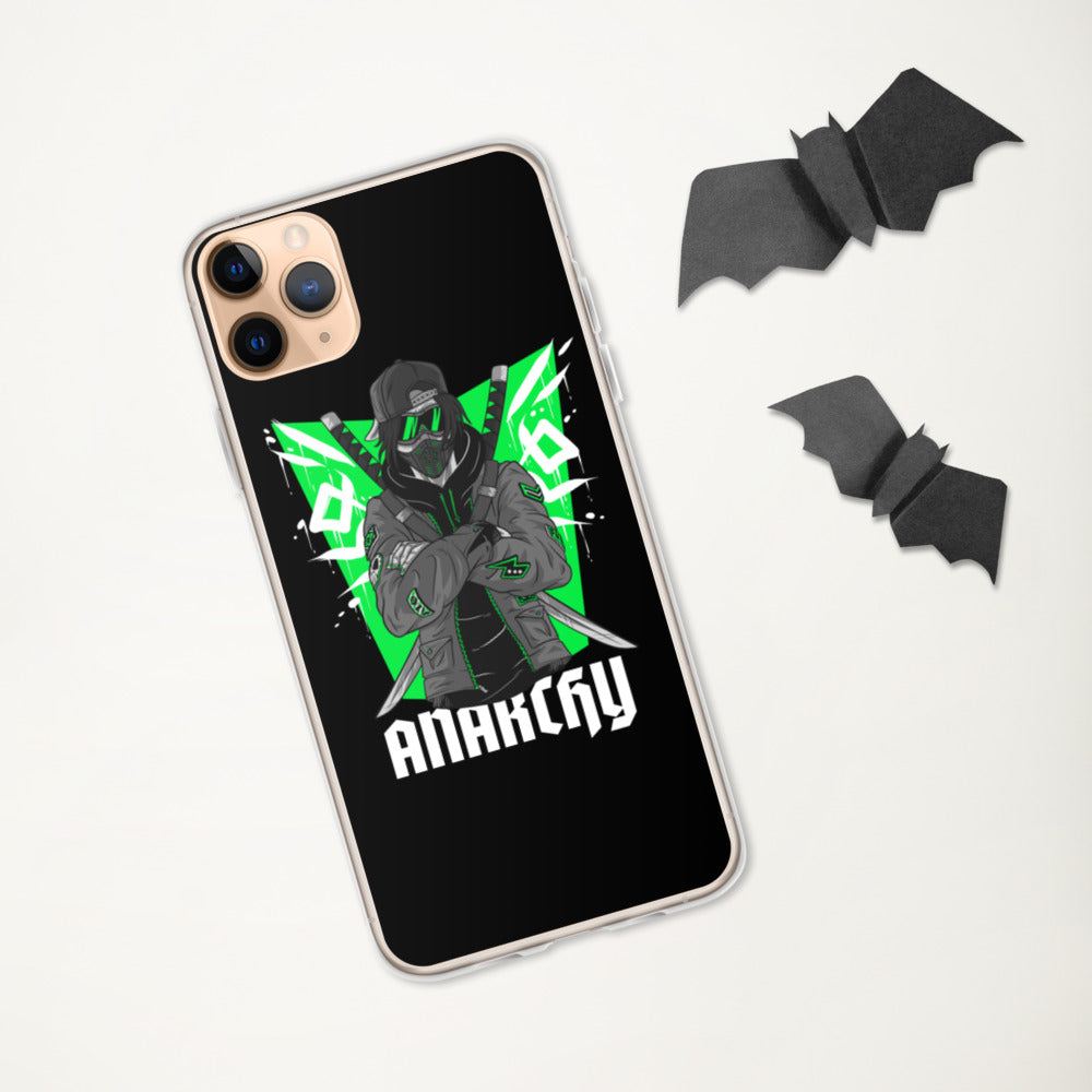 ANARCHY- iPhone Case