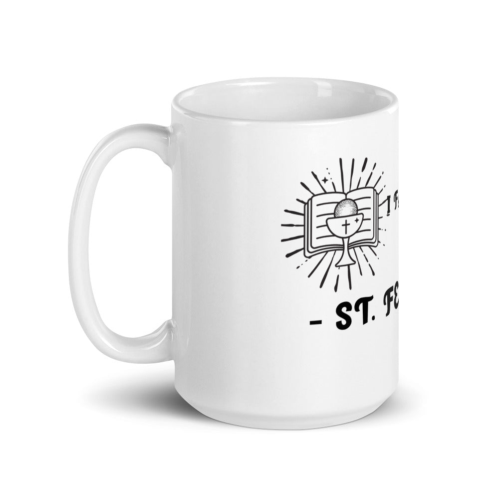 FARE THEE WELL - ST. FELICIA- Mug