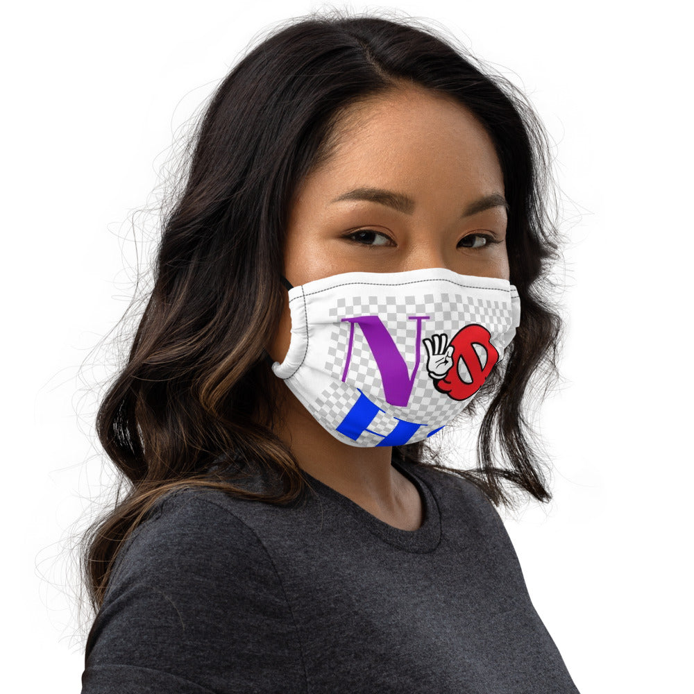NO H8- Premium face mask